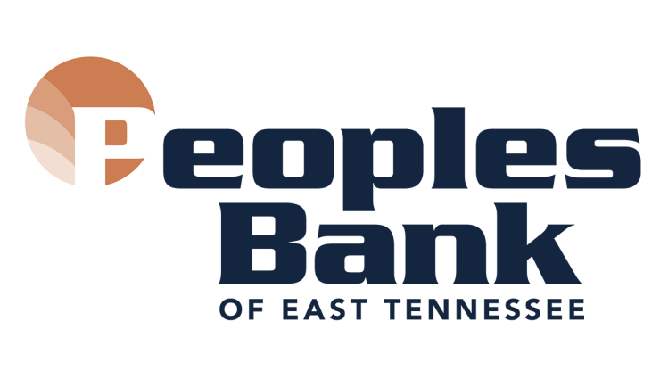 Peoples Bank of East Tennessee Logo 2025 Best Banks