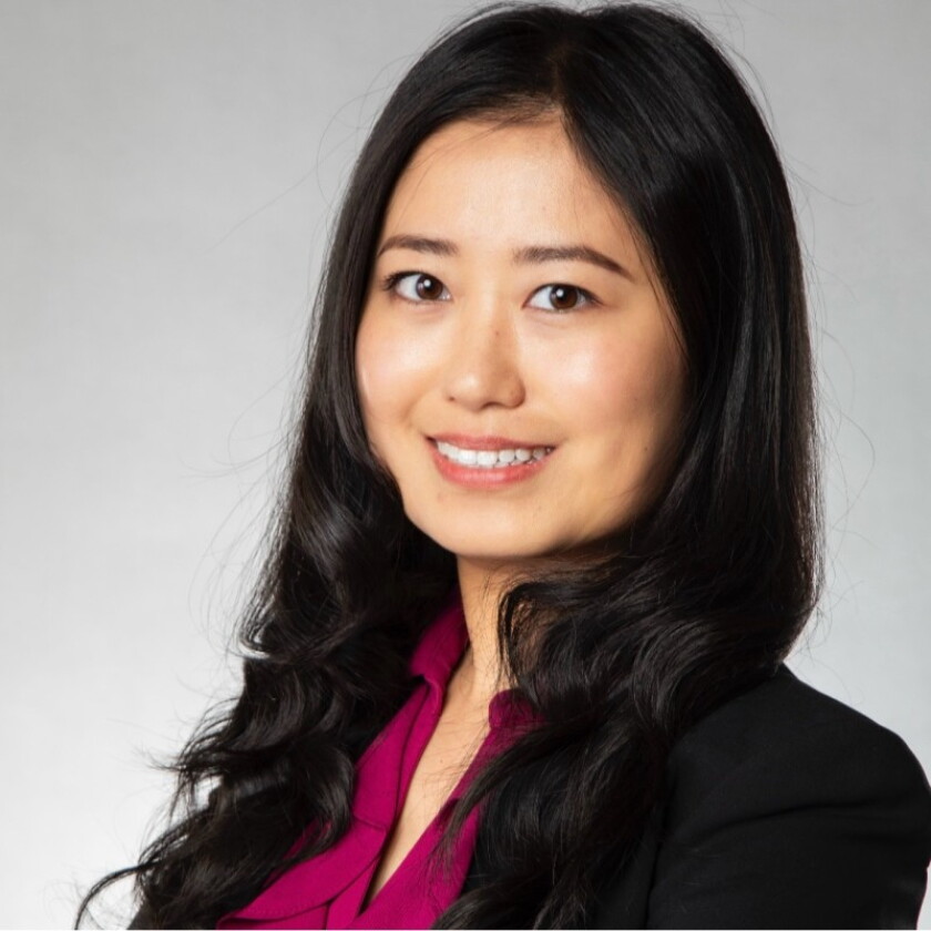 Ashley Jiang of Baker Tilly