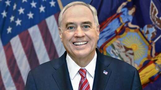 New York State Comptroller Thomas DiNapoli