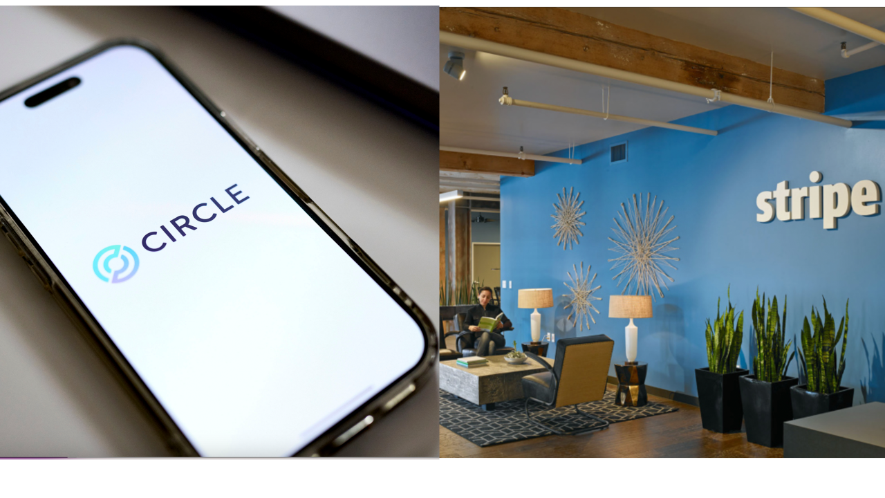 Acheson BankThink on new moves by Circle and Stripe