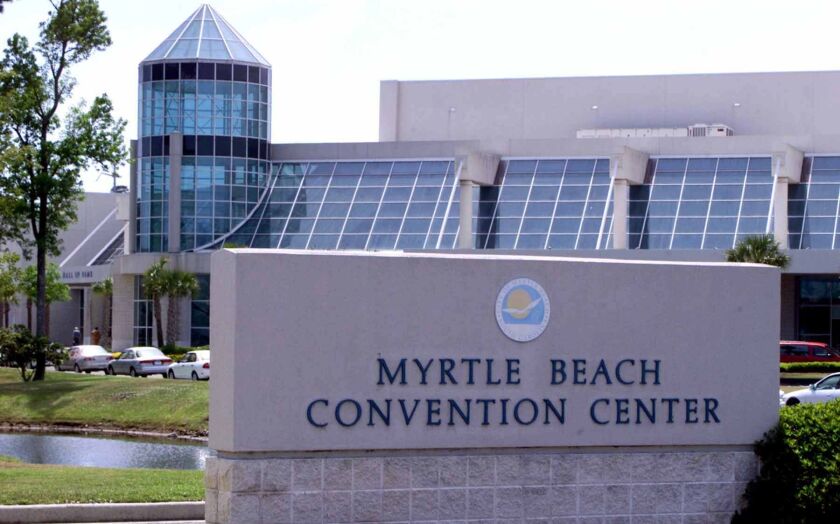 Coronavirus triggers a convention center hotel reserve draw