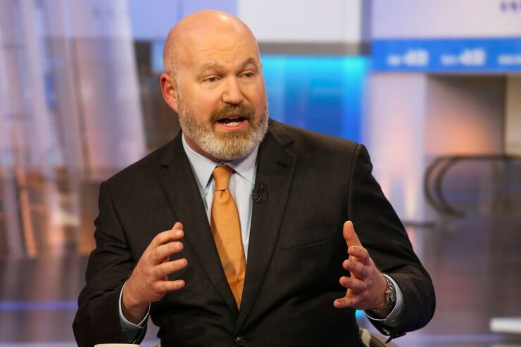 Cliff Asness, a co-founder and the chief investment officer of AQR Capital Management.