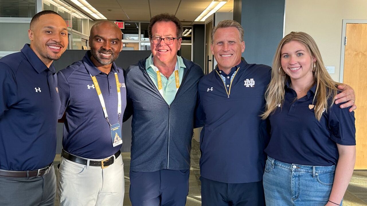 Brandyn Curry, Tom Carter, Jack Shields, Pat Eilers, Kacie Galloway