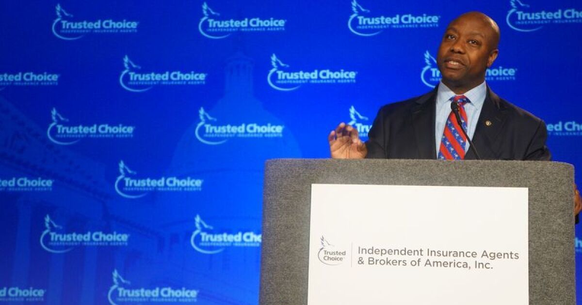 Sen. Scott: MLR provision causing 'disincentive' to sell ...