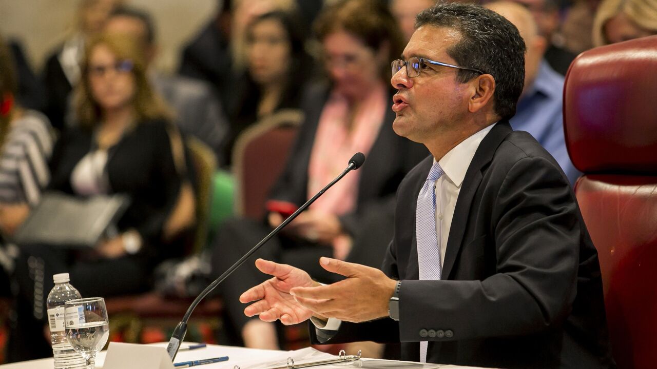 Pedro Pierluisi