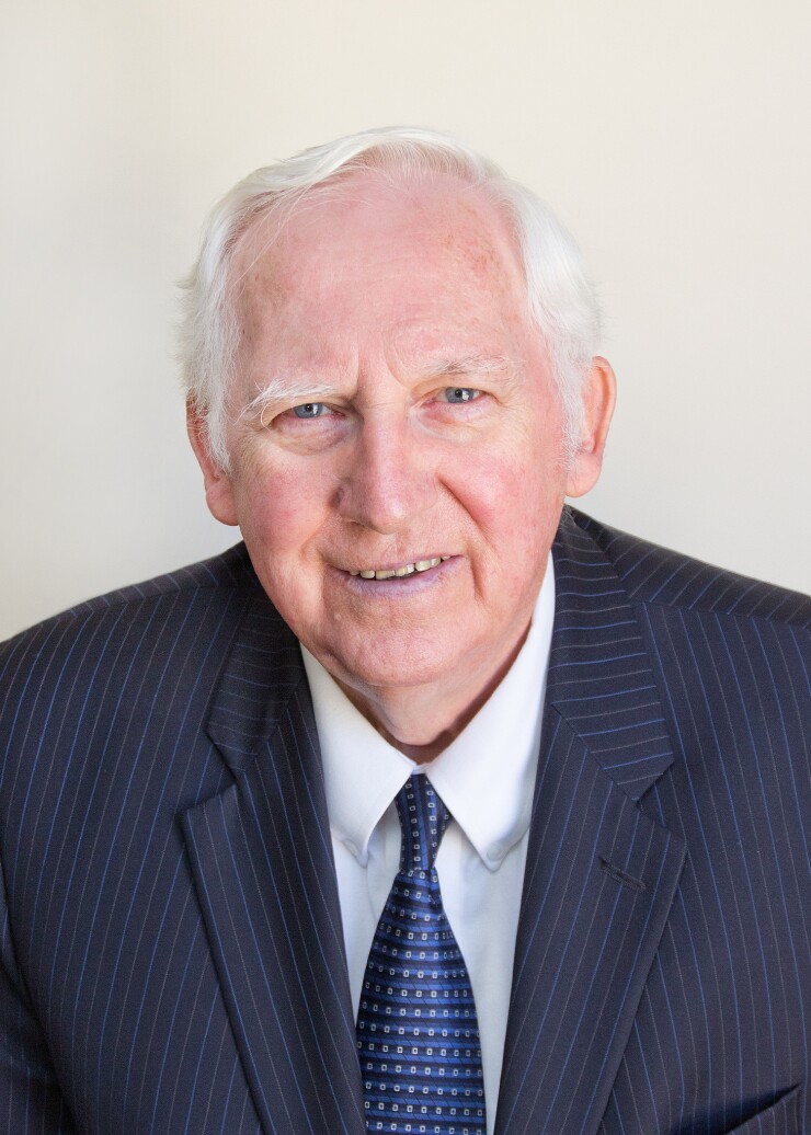 Hugh Dorrian, Columbus City Auditor