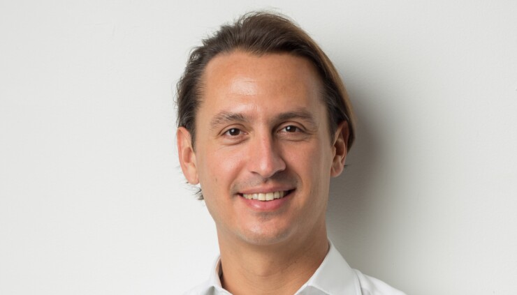 Mathias Korder, CEO and co-founder of Baselane
