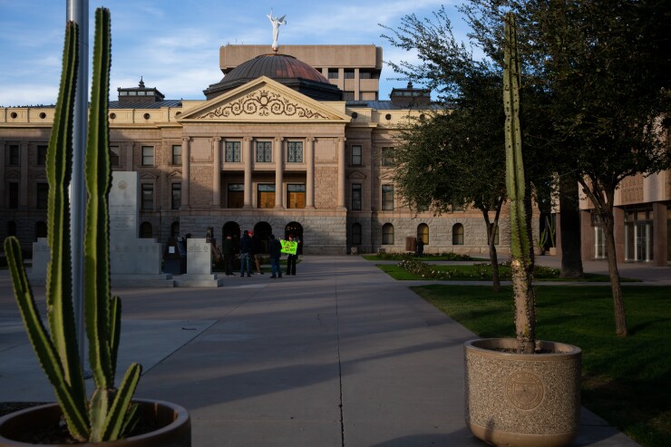 Arizona State Capitol