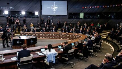 NATO Ministers of Defence Summit