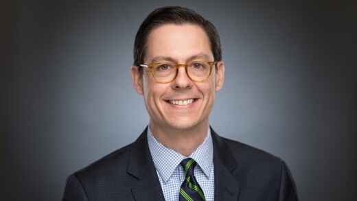 Chris Morton is the CEO of the American Land Title Association