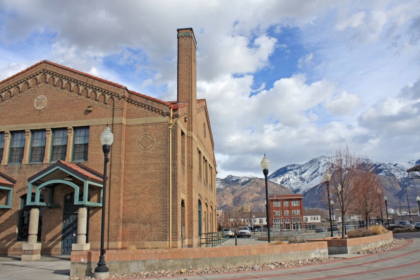Ogden, Utah