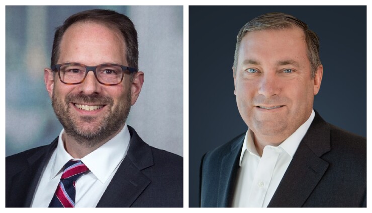 Jason Mirsky and Chris Ellis