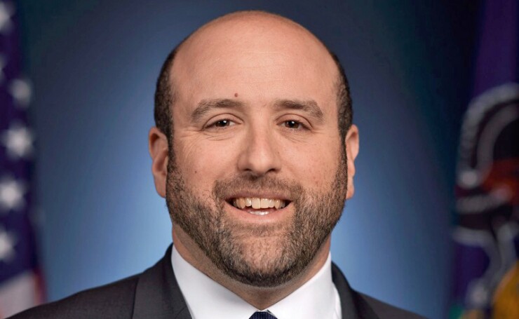 Rick Siger, secretary of the Pennsylvania Department of Community and Economic Development