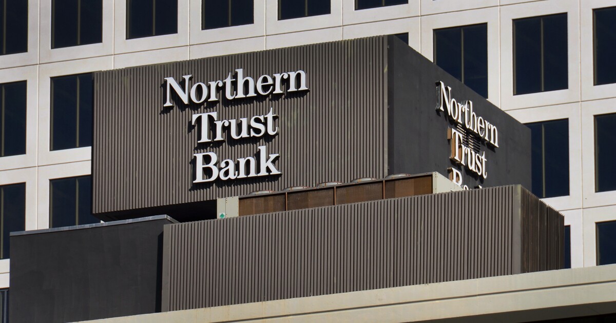 How blockchain is helping Northern Trust self-execute contracts - American Banker