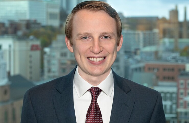 Eric Brenner, counsel at Nixon Peabody