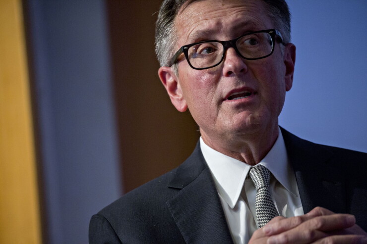 Federal Reserve Vice Chairman Richard Clarida
