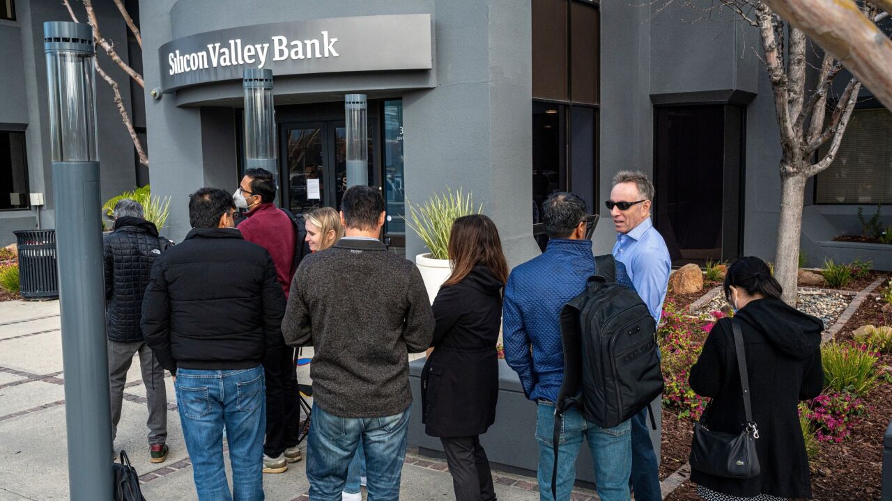 Silicon Valley Bank
