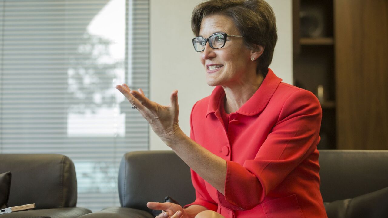 Facing years of costly regulatory work, incoming CEO Jane Fraser has vowed to take a thorough look at each Citigroup unit as part of a broad strategic review.