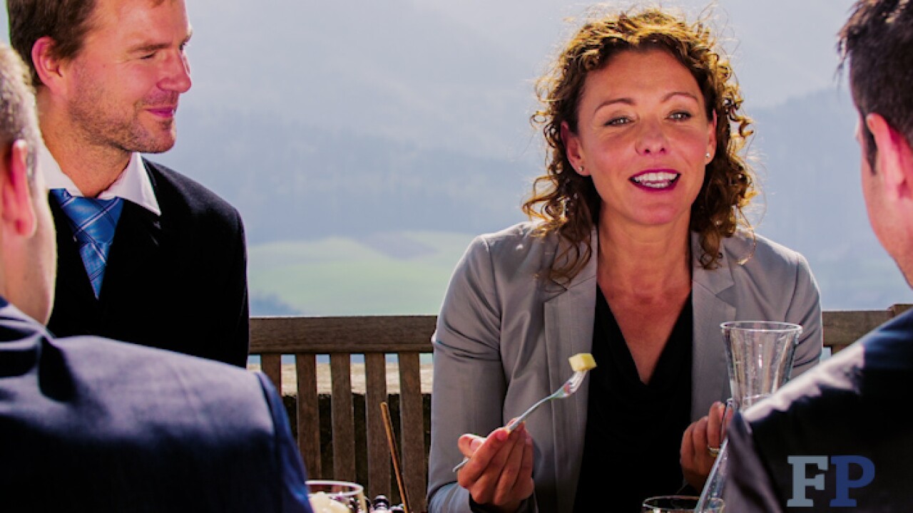 Thumbnail for Video: Shy? It's still important to share personal stories with clients. Here's how