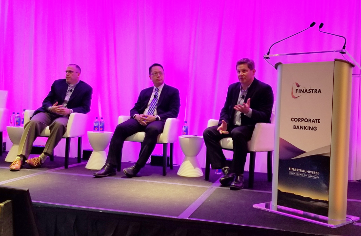 Finastra corporate banking panel