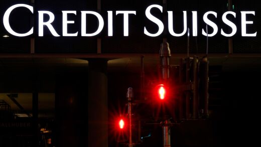 SWITZERLAND CREDIT SUISSE