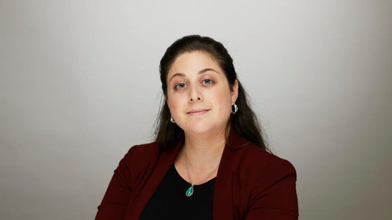 Marisa Waxman was appointed Philadelphia budget director in June 2019.