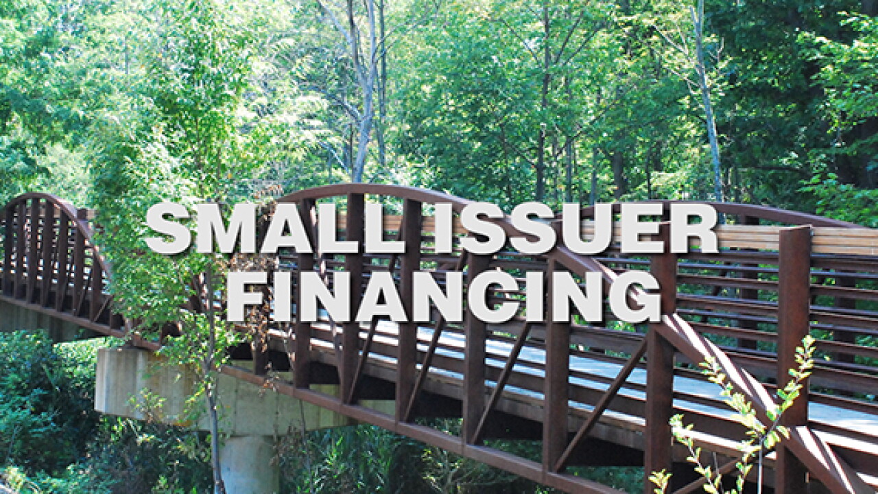 Thumbnail for Video: 2014 Deal of the Year: Small Issuer Financing