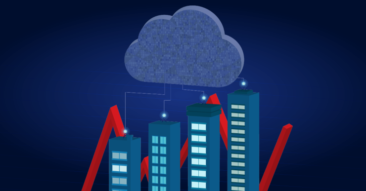 Data-Driven Workplace Report Art