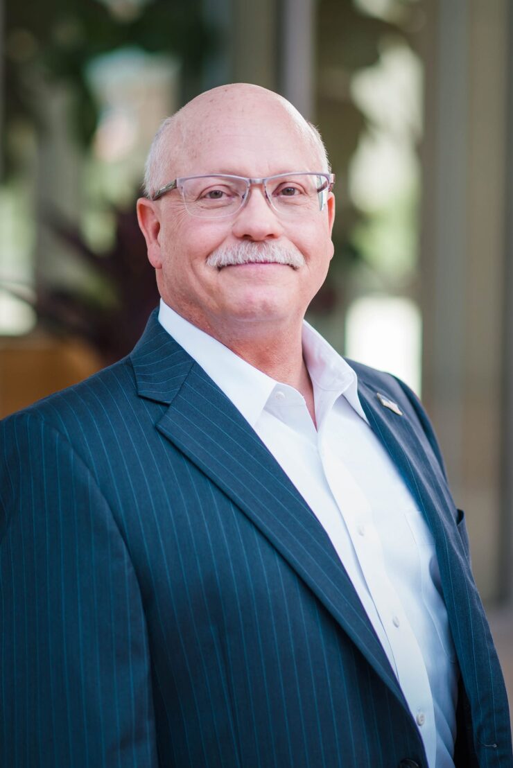 Victor Ramsauer of LevitZacks