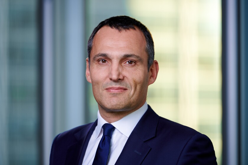 Chris Cox, Managing Director, EMEA Head Prime, Futures & Securities Services at Citi