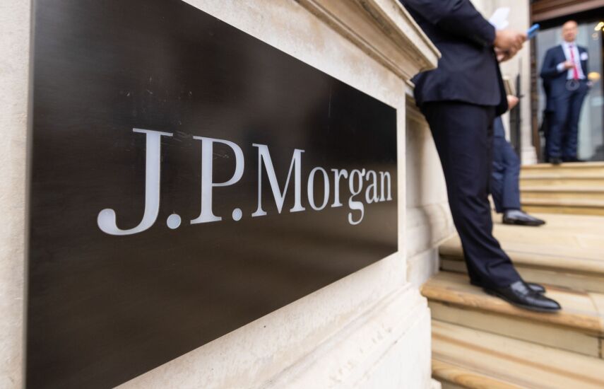 JPMorgan Chase 2022