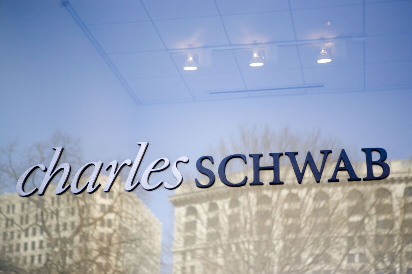 Charles Schwab Q1 2023 earnings Financial Planning