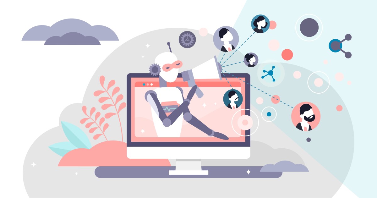 AI a growing source of new client referrals