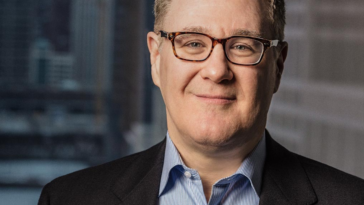 Michael Kraines, chief financial officer and chief commercial officer of Trading Technologies