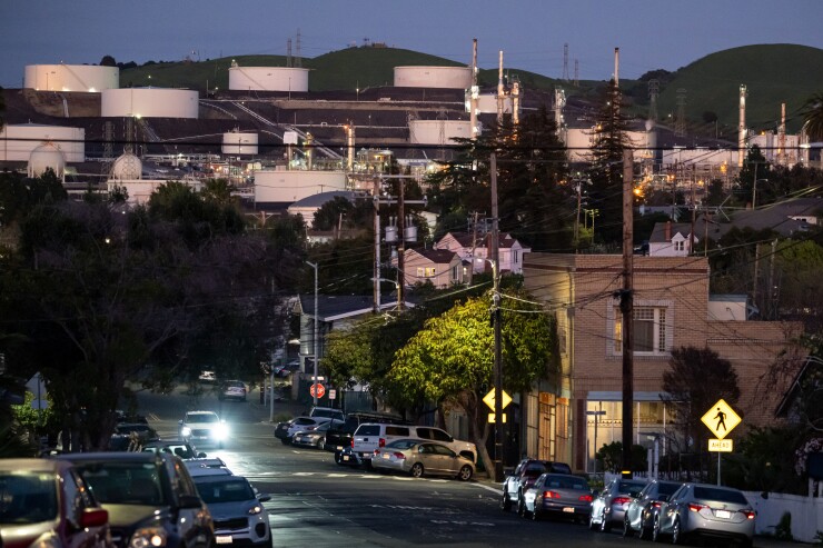 Oil jumps most in four years as markets react to conflict in Iran