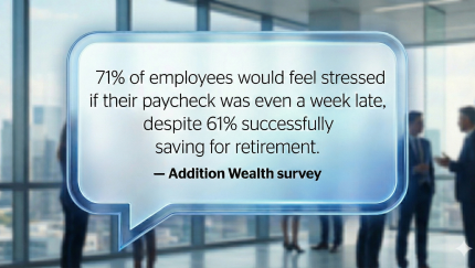 Data from Addition Wealth survey