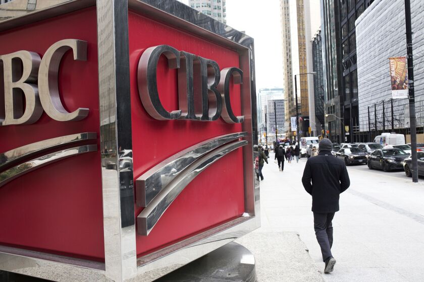 CIBC says its new partnership with Costco reflects its desire to grow its Canadian consumer banking business.