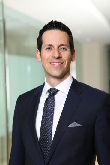 Aric Zamel UBS advisor photo