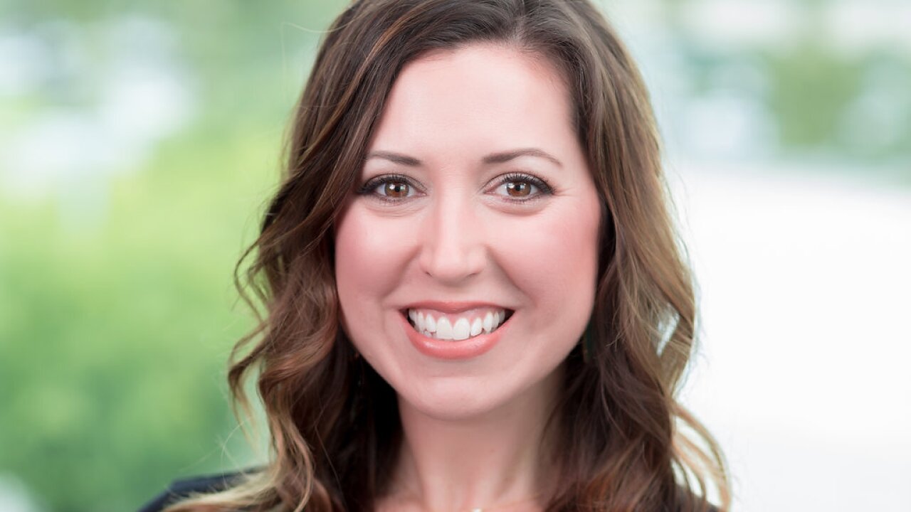 Samantha Paxson, chief experience officer for CO-OP Financial Services