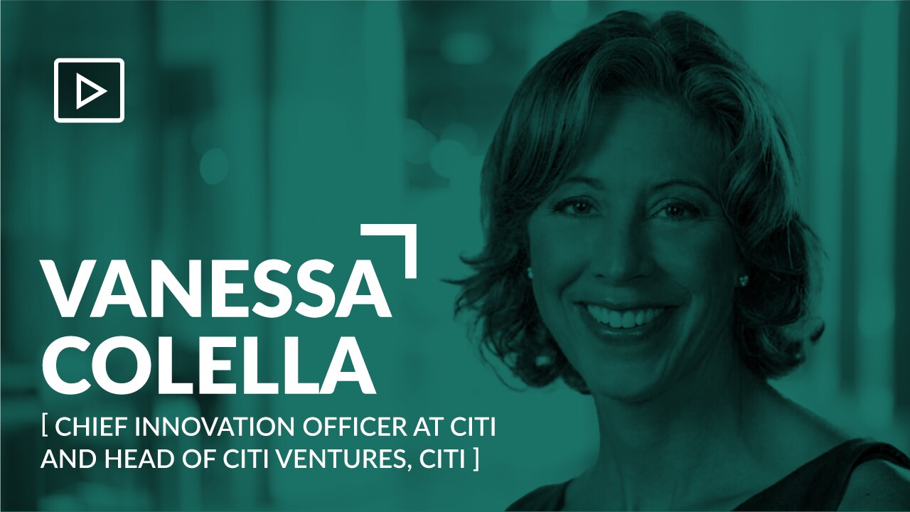 Purpose is now mainstream: how Citi is leading the way