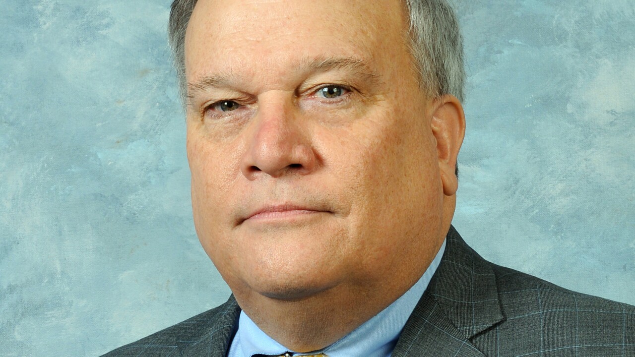 Kentucky Senate President Robert Stivers