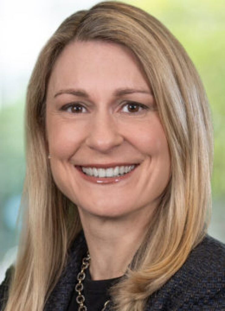 Lauren Dieterich, chief operating officer at Arch Insurance North America