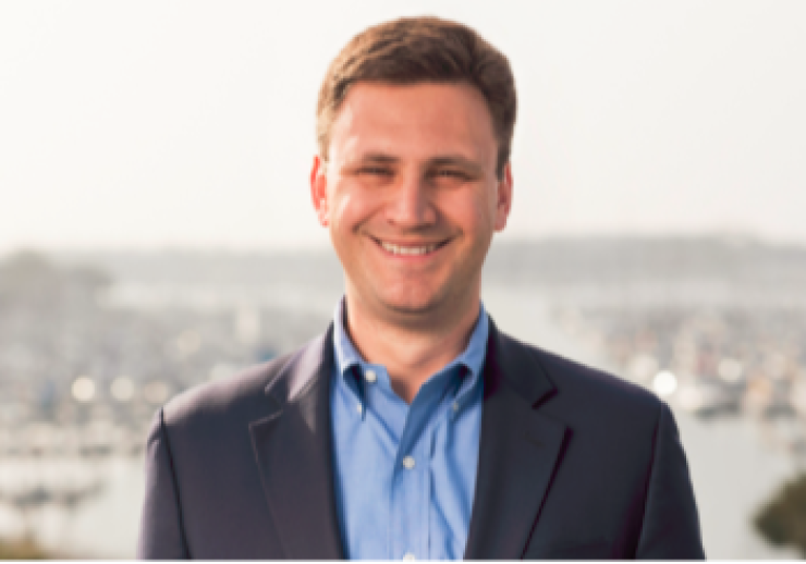 Aspiration, led by Andrei Cherny, is seeking to capitalize on a booming market for environmental, social and governance investing.