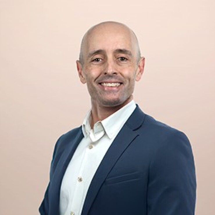 Mark Moccia, Forrester