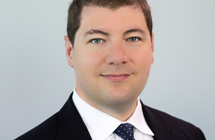 Michael Ivcic, 38, Managing Director, Municipals, Bancroft Capital