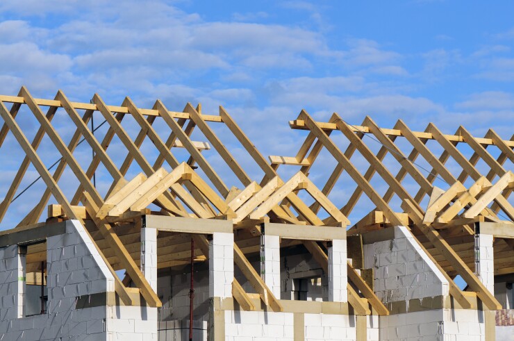 New starter homes in the Twin Cities