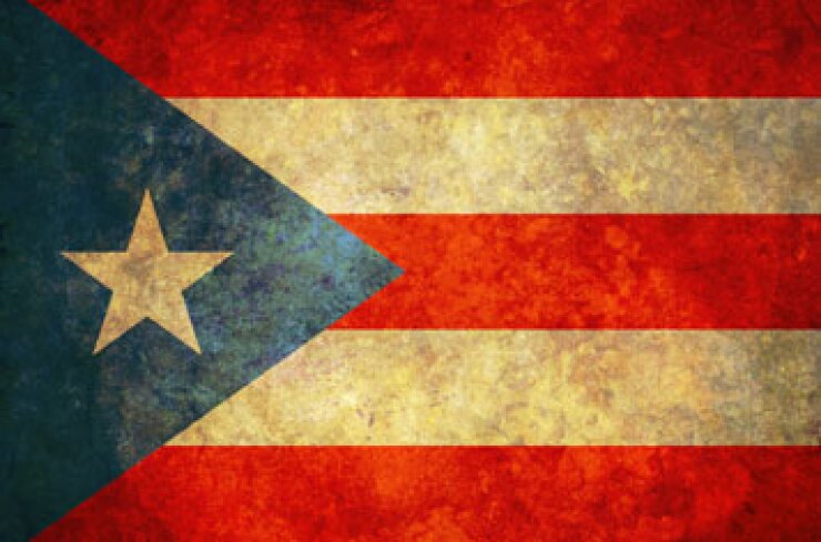 Puerto Rico flag