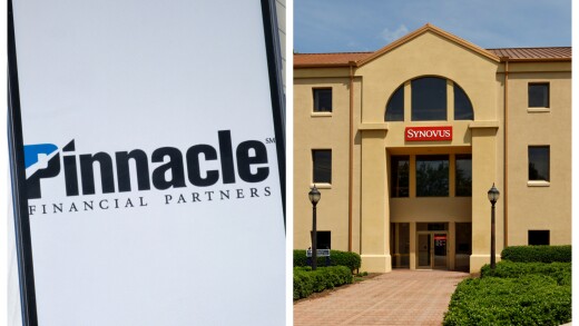 Pinnacle - Synovus