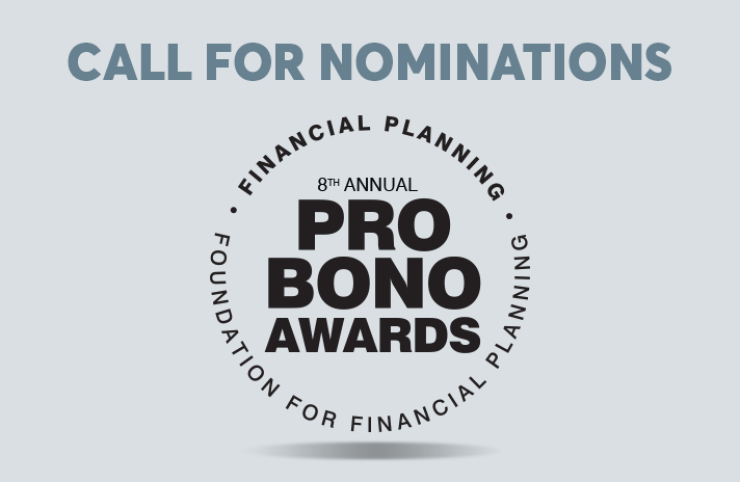 pro bono awards call for nominations 8th annual