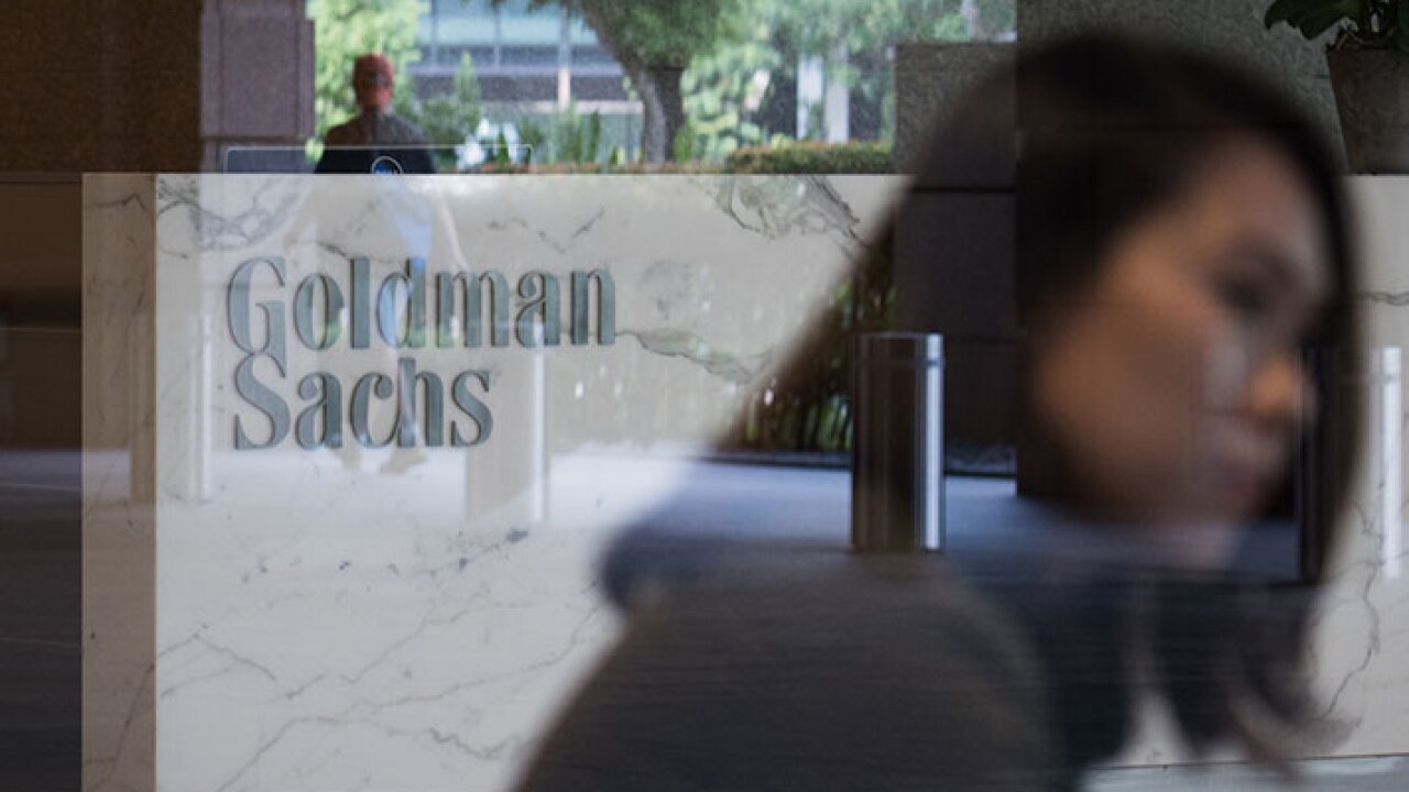 Goldman Sachs